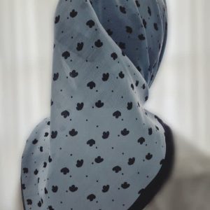 روسری دخترانه طرح