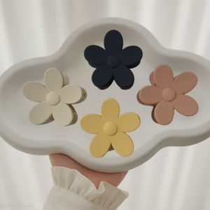 کلیپس طرح گل