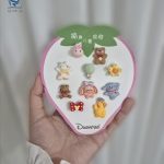 کش مو بچه گانه طرح عروسکی