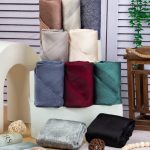 روسری مجلسی پتینه ترک