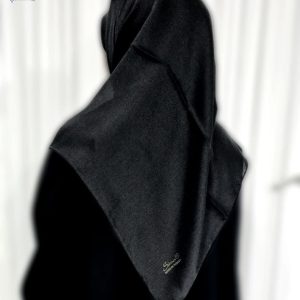 روسری ژان ژان مشکی