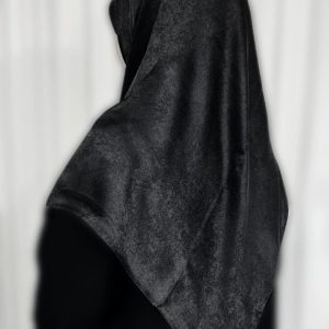 روسری پتینه ترک مشکی